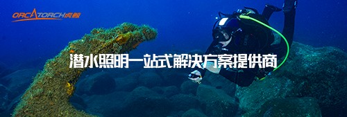 恭賀OrcaTorch91抖阴下载（jīng）入圍2022潛水手電筒十大品牌（pái）
