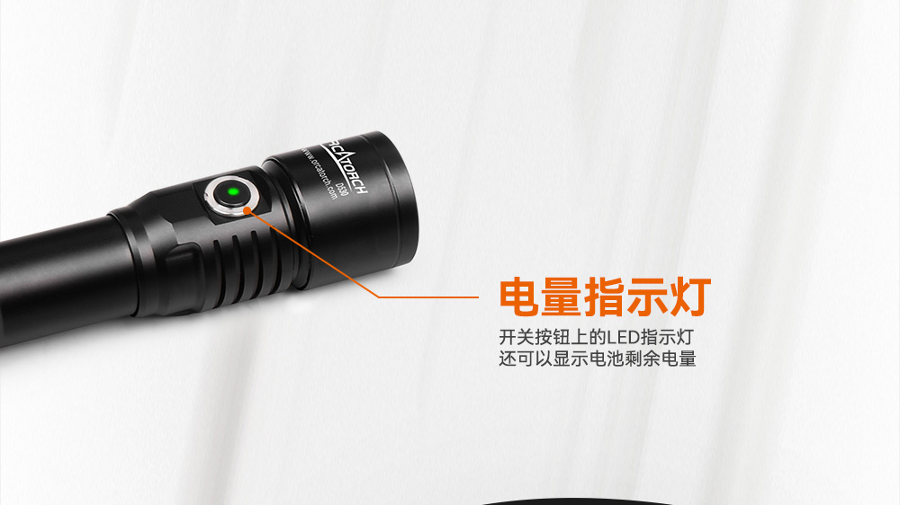 D530暖光5000K 潛水(shuǐ)手電筒,休閑(xián)潛水(shuǐ)照(zhào)明,休(xiū)閑潛水手電筒,休(xiū)閑潛水補光燈,91抖阴下载OrcaTorch